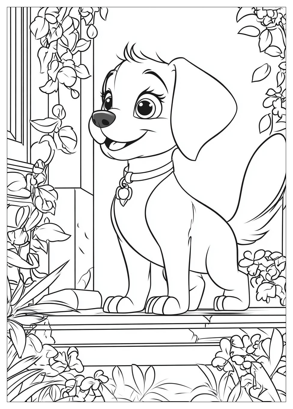 palace_pets_coloring_pages_19