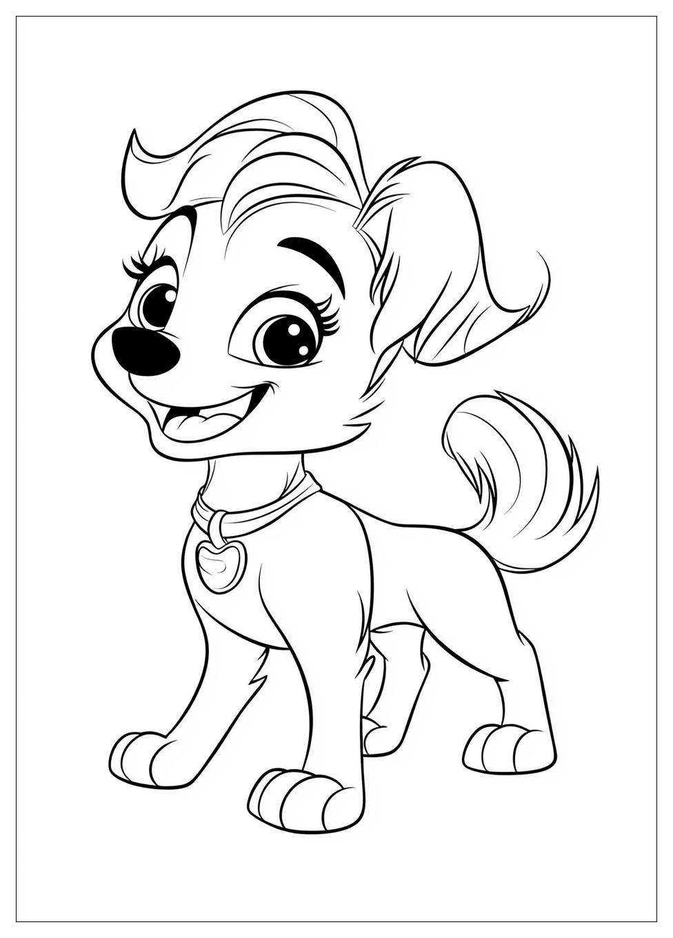 palace_pets_coloring_pages_2
