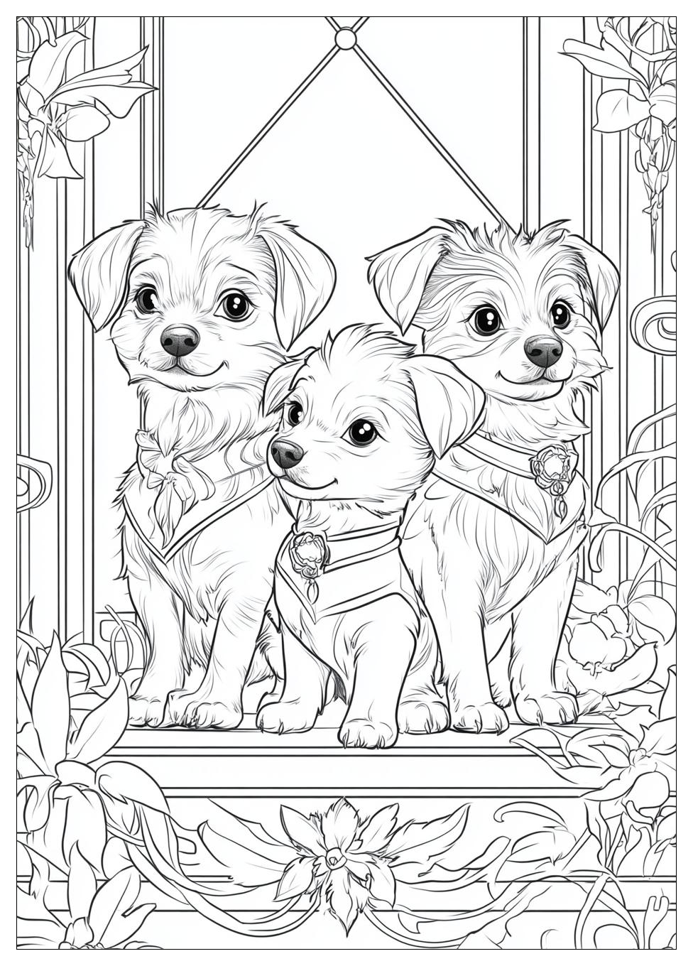 palace_pets_coloring_pages_20
