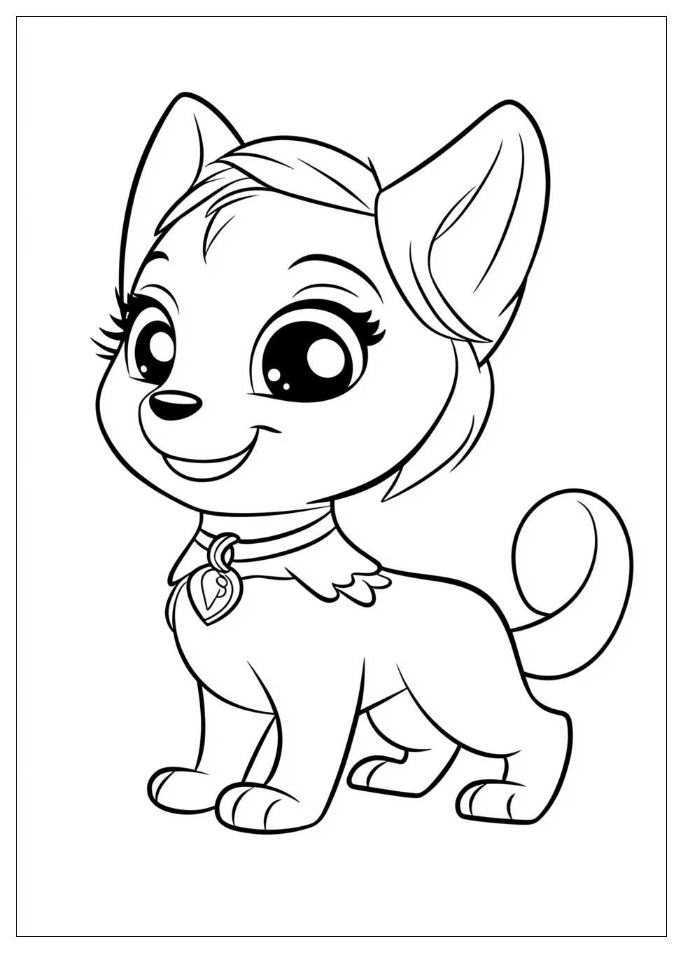 palace_pets_coloring_pages_6