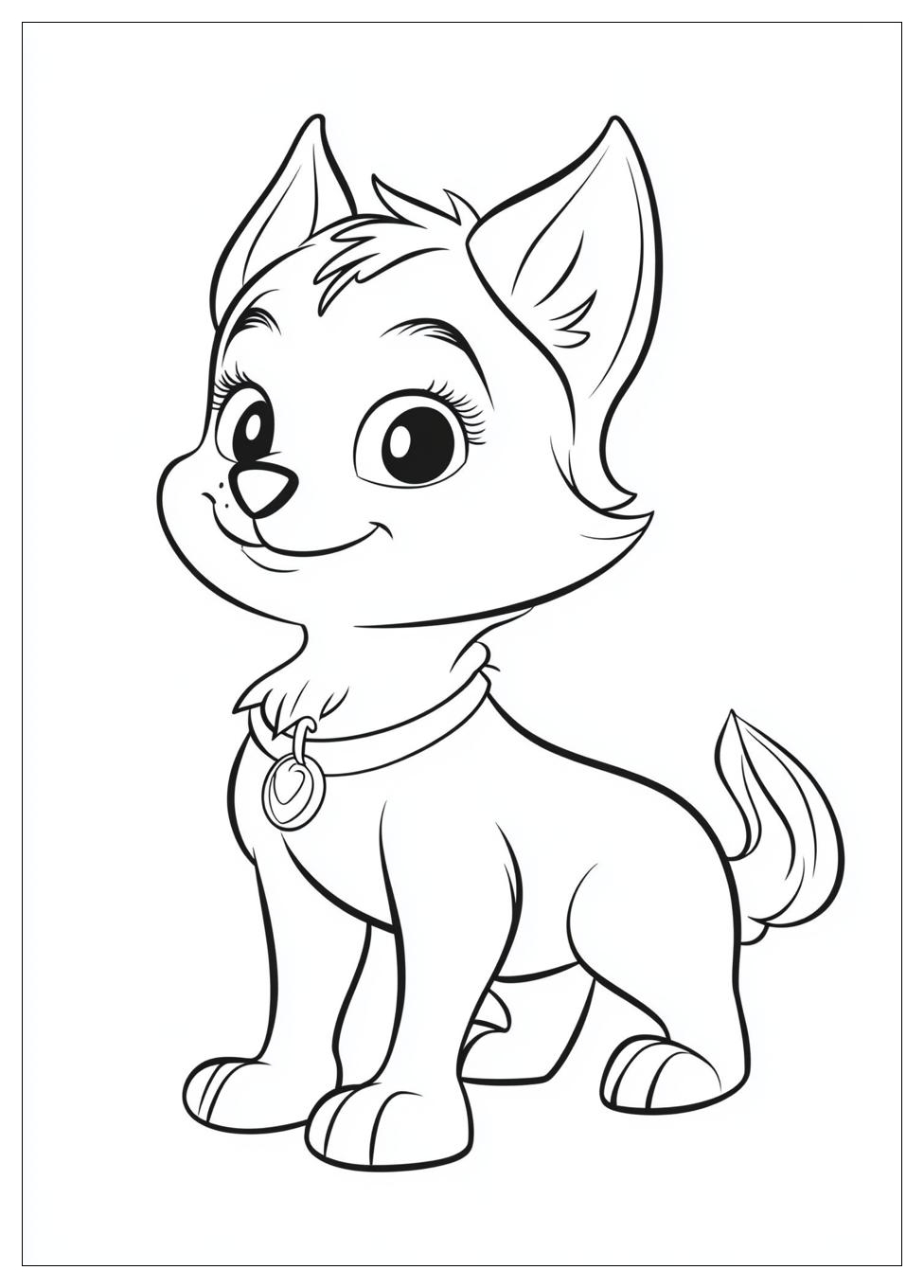 palace_pets_coloring_pages_7