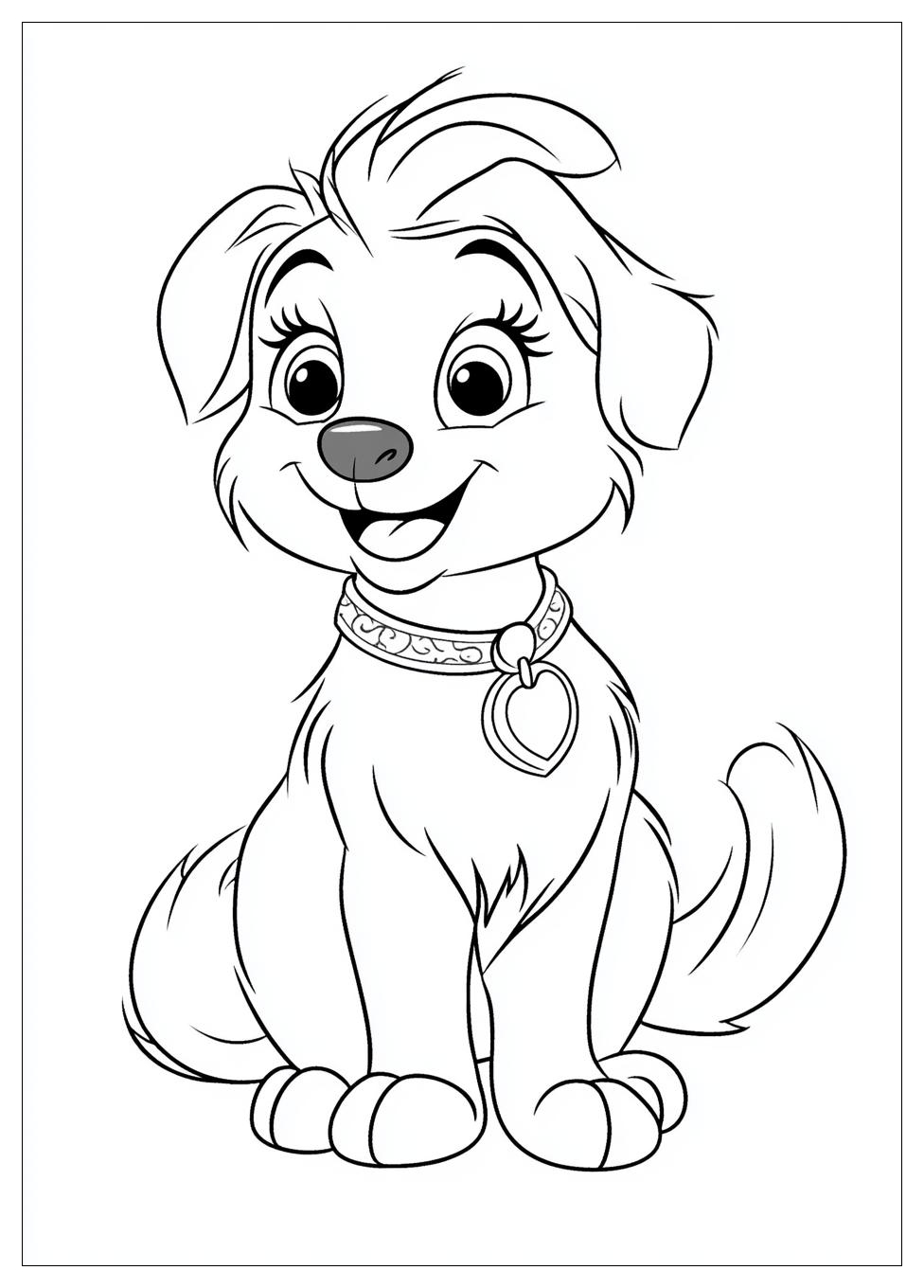 palace_pets_coloring_pages_9