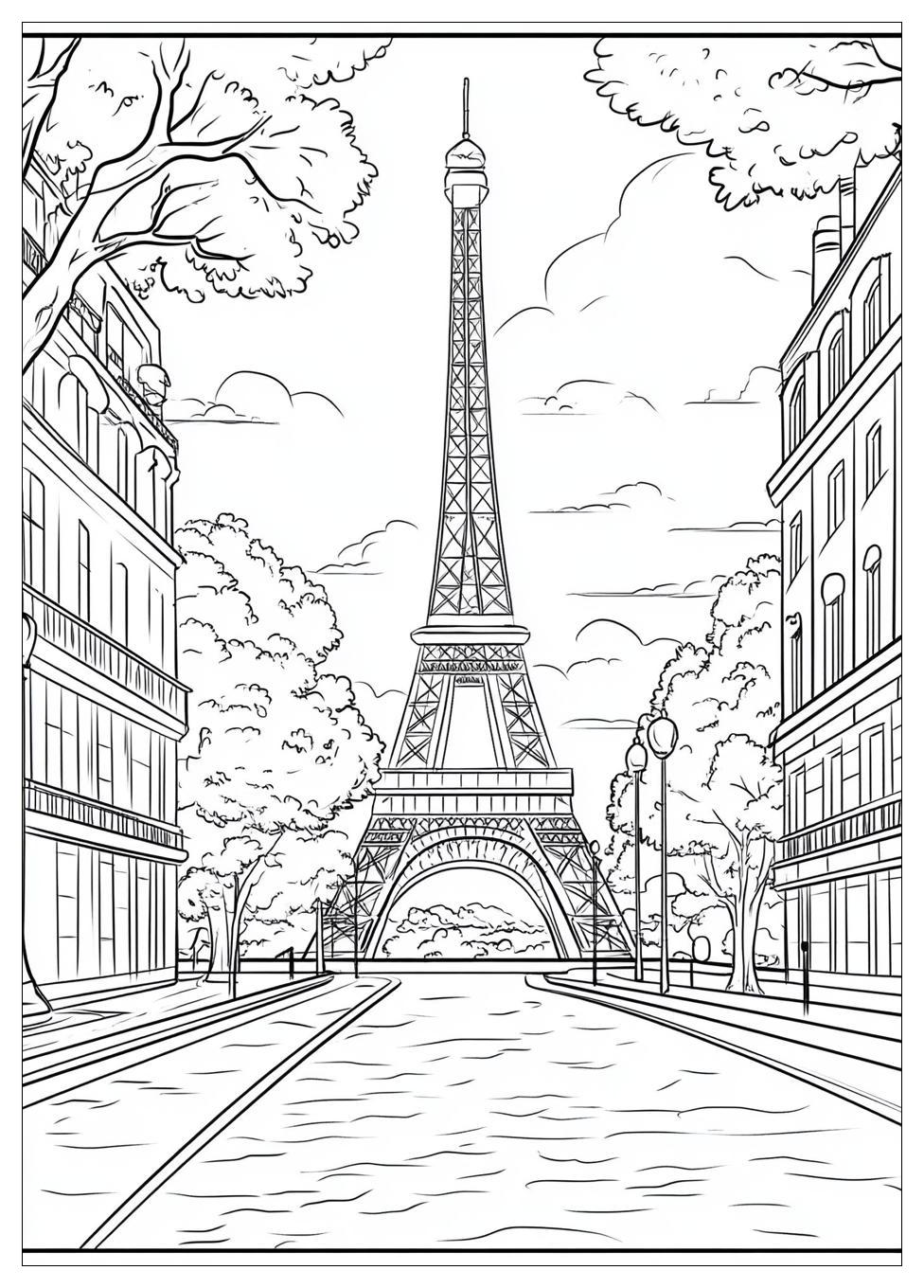 paris_coloring_pages_11