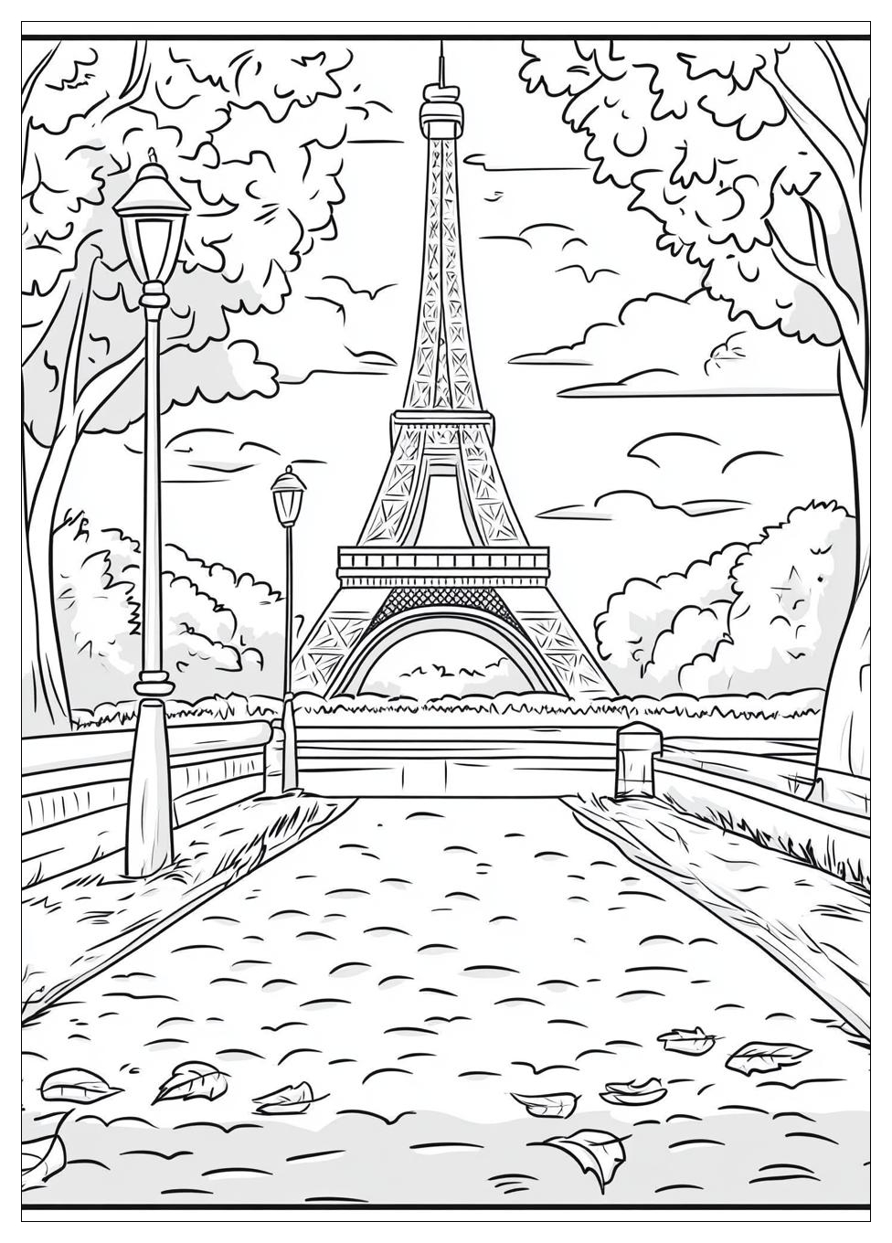 paris_coloring_pages_12