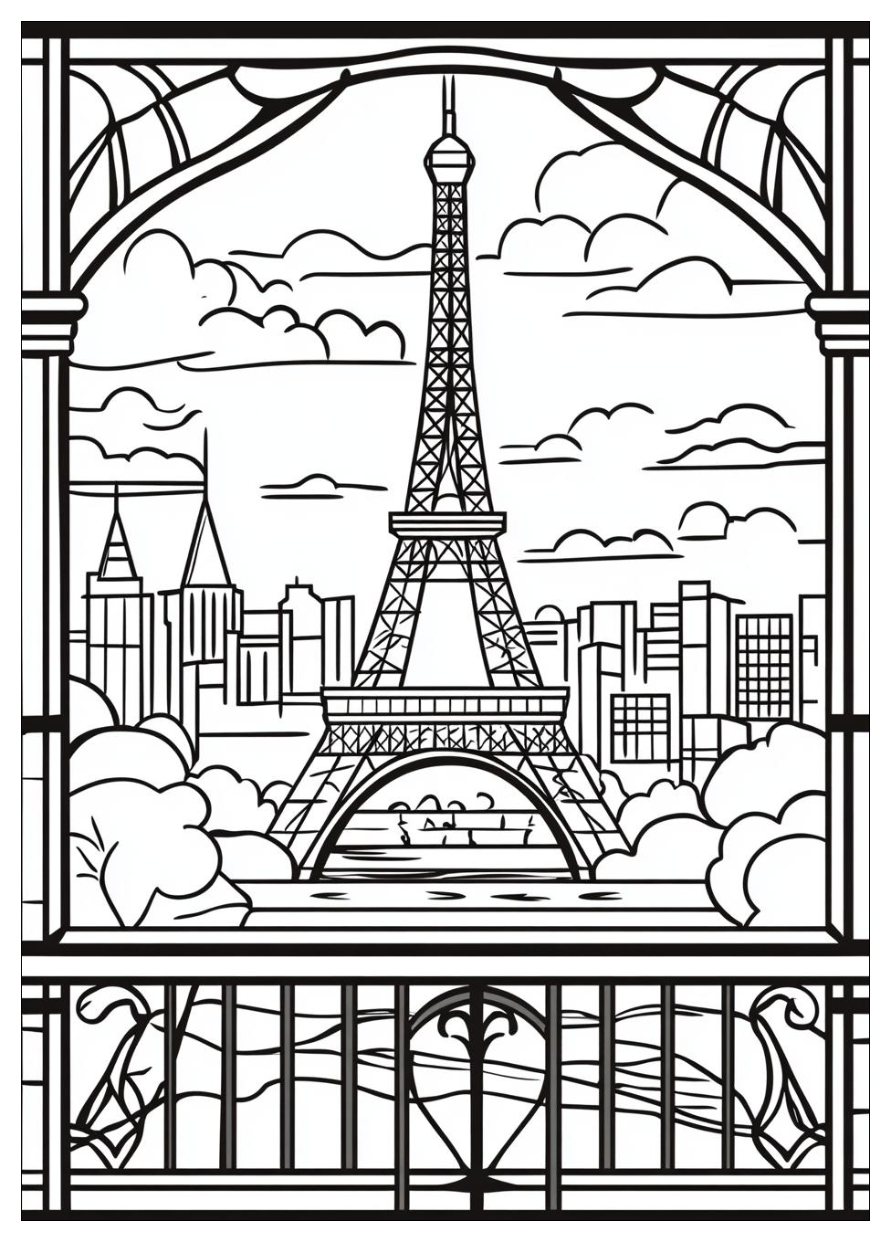 paris_coloring_pages_19