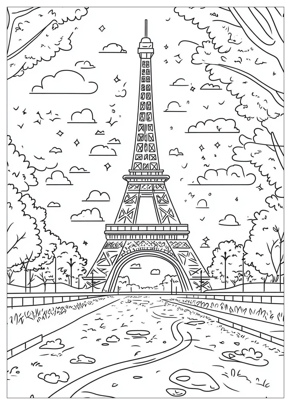 paris_coloring_pages_9