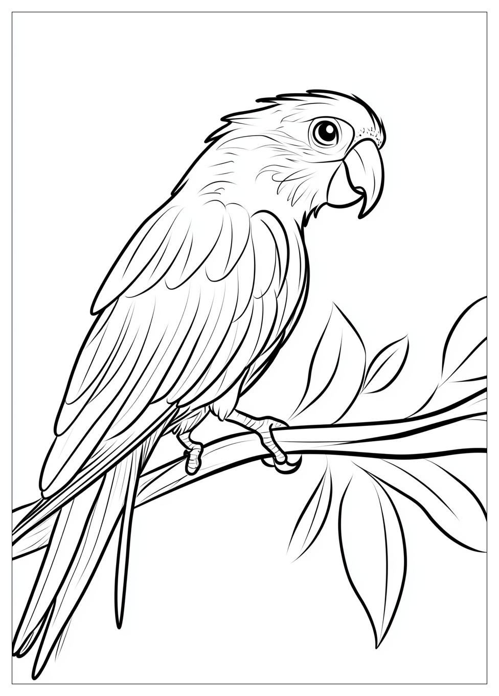 parrot_coloring_pages_11