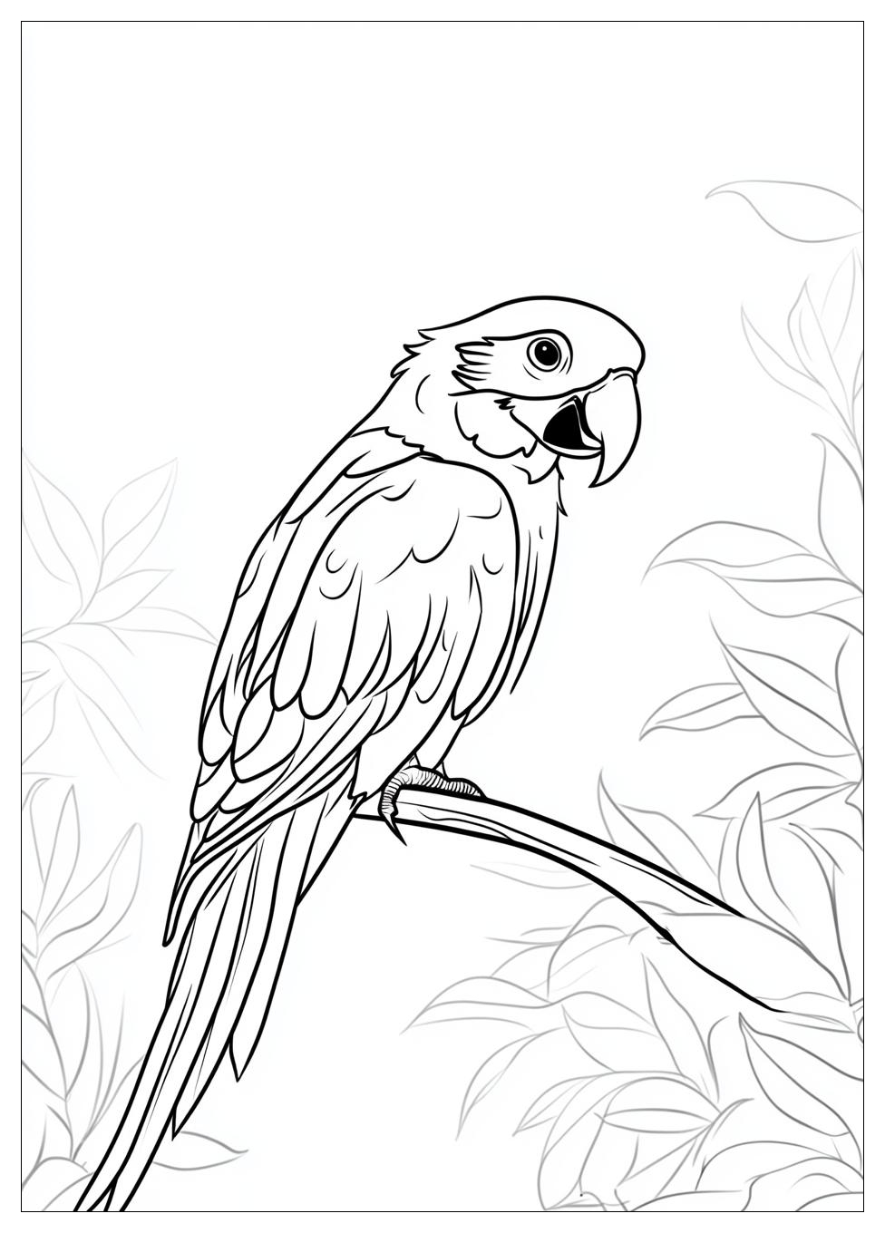 parrot_coloring_pages_12