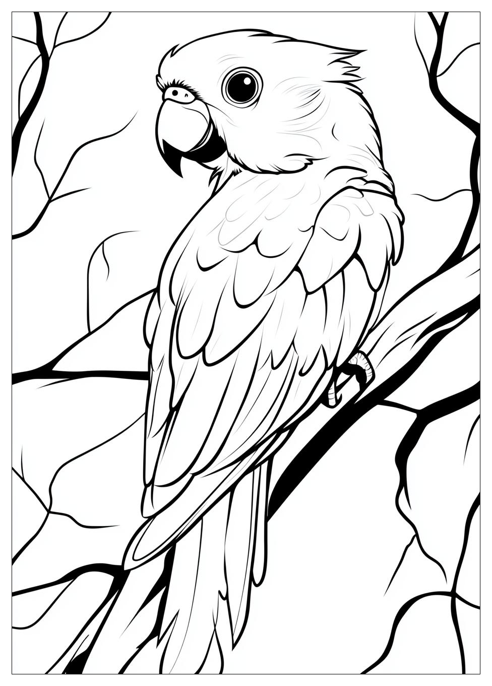 parrot_coloring_pages_9