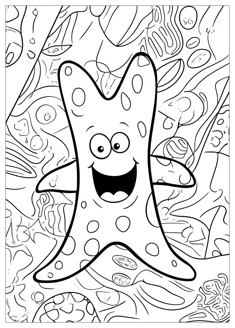 patrick_star_coloring_pages_9
