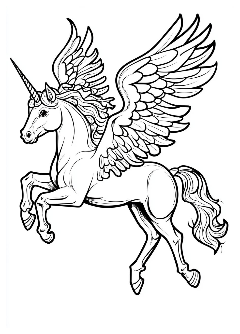 pegasus_coloring_pages_11