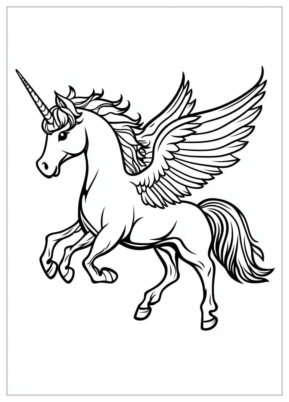 pegasus_coloring_pages_2