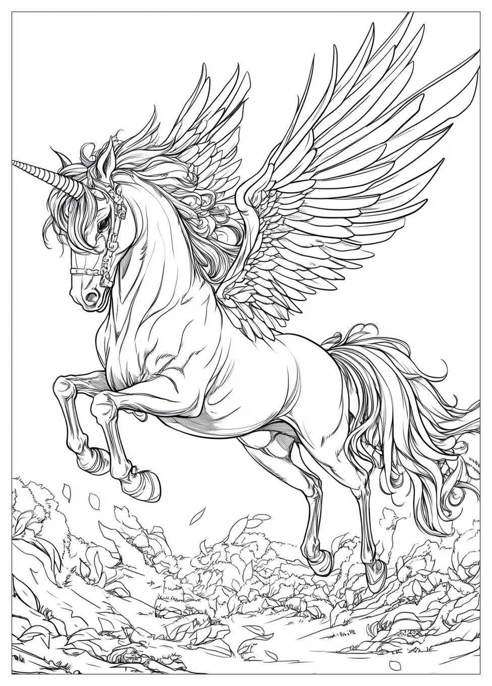 pegasus_coloring_pages_23