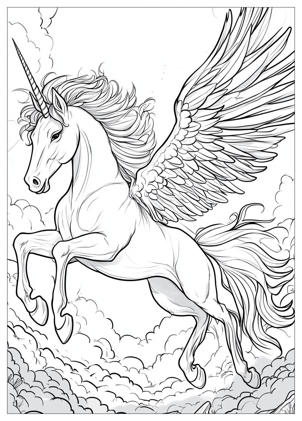 pegasus_coloring_pages_4