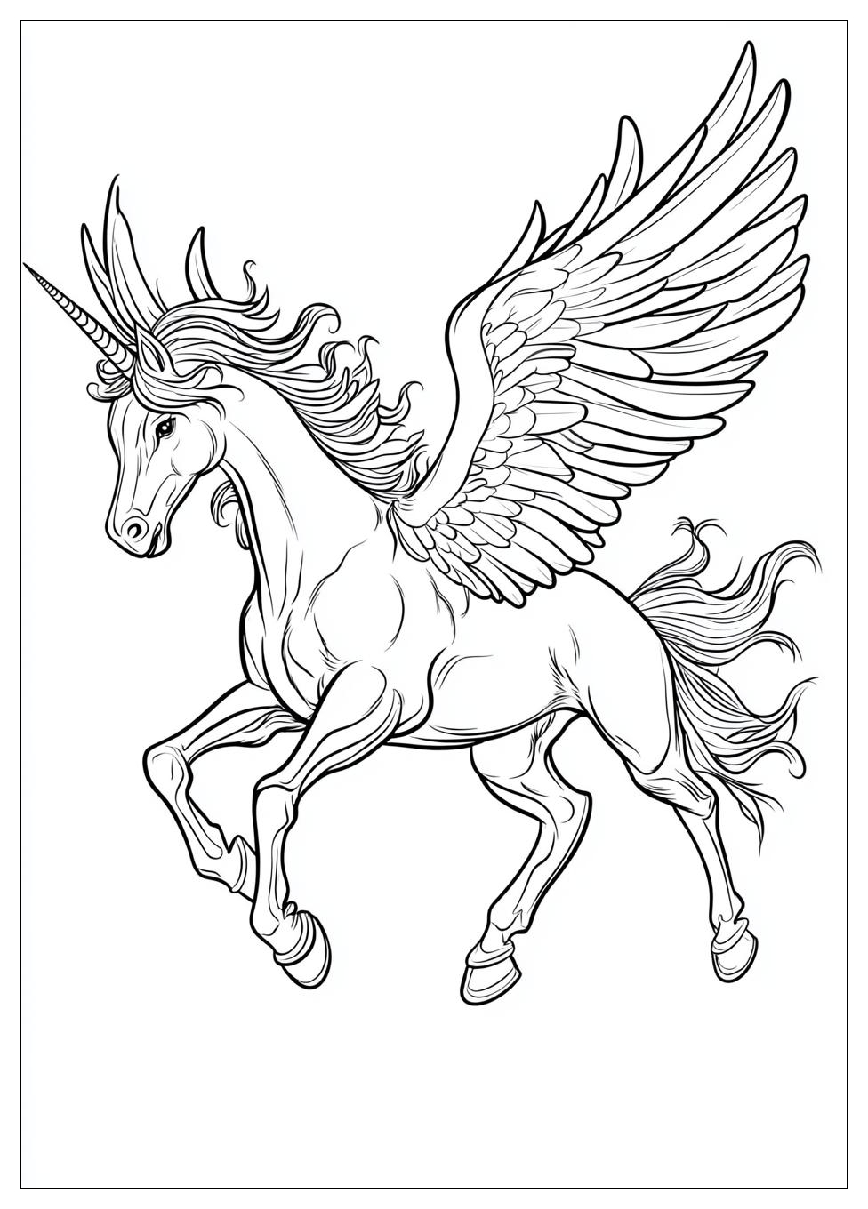 pegasus_coloring_pages_5