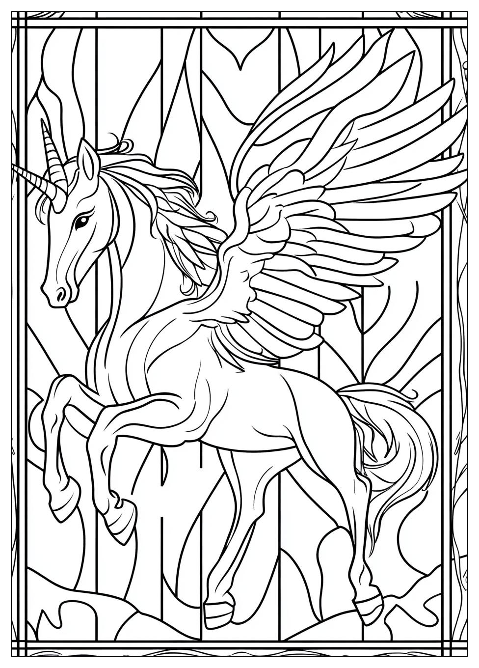 pegasus_coloring_pages_7