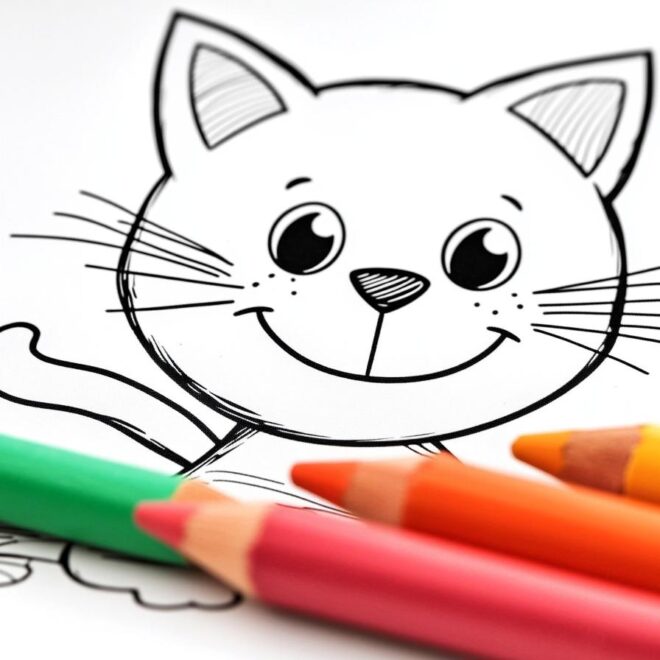 Pete The Cat Coloring Pages : Fun and Educational Printable Activities for Kids