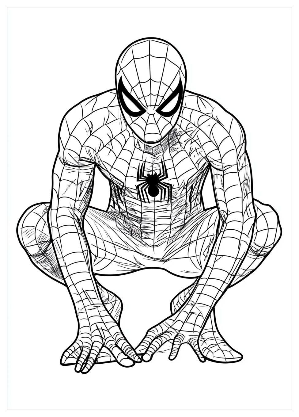 peter_parker_coloring_pages_14
