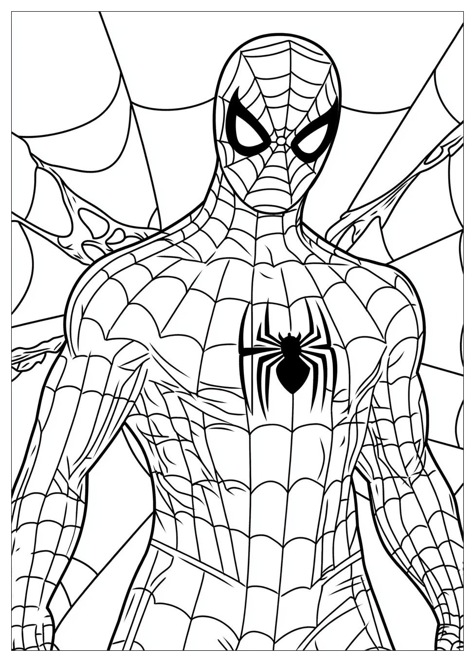 peter_parker_coloring_pages_15