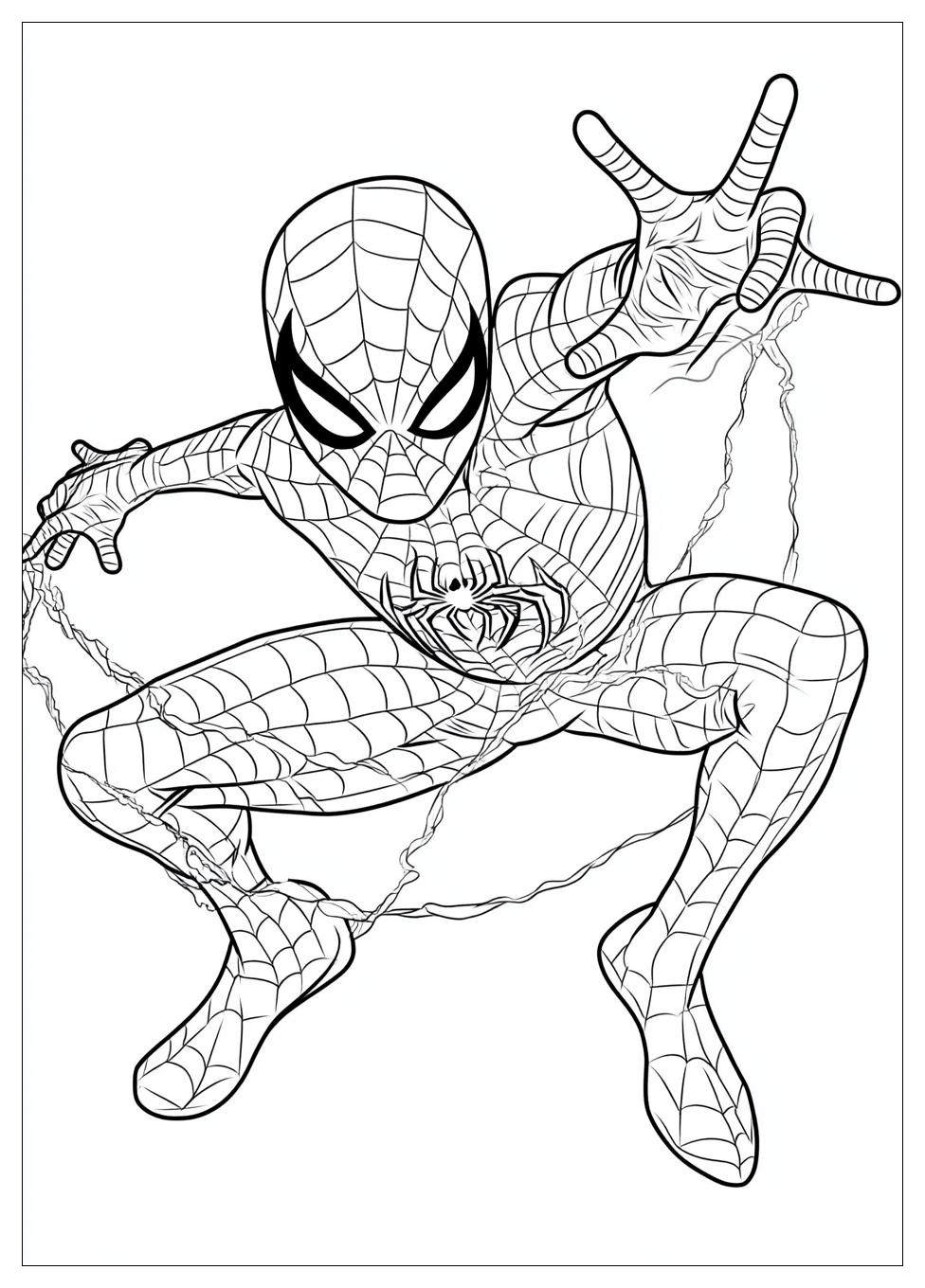 peter_parker_coloring_pages_18