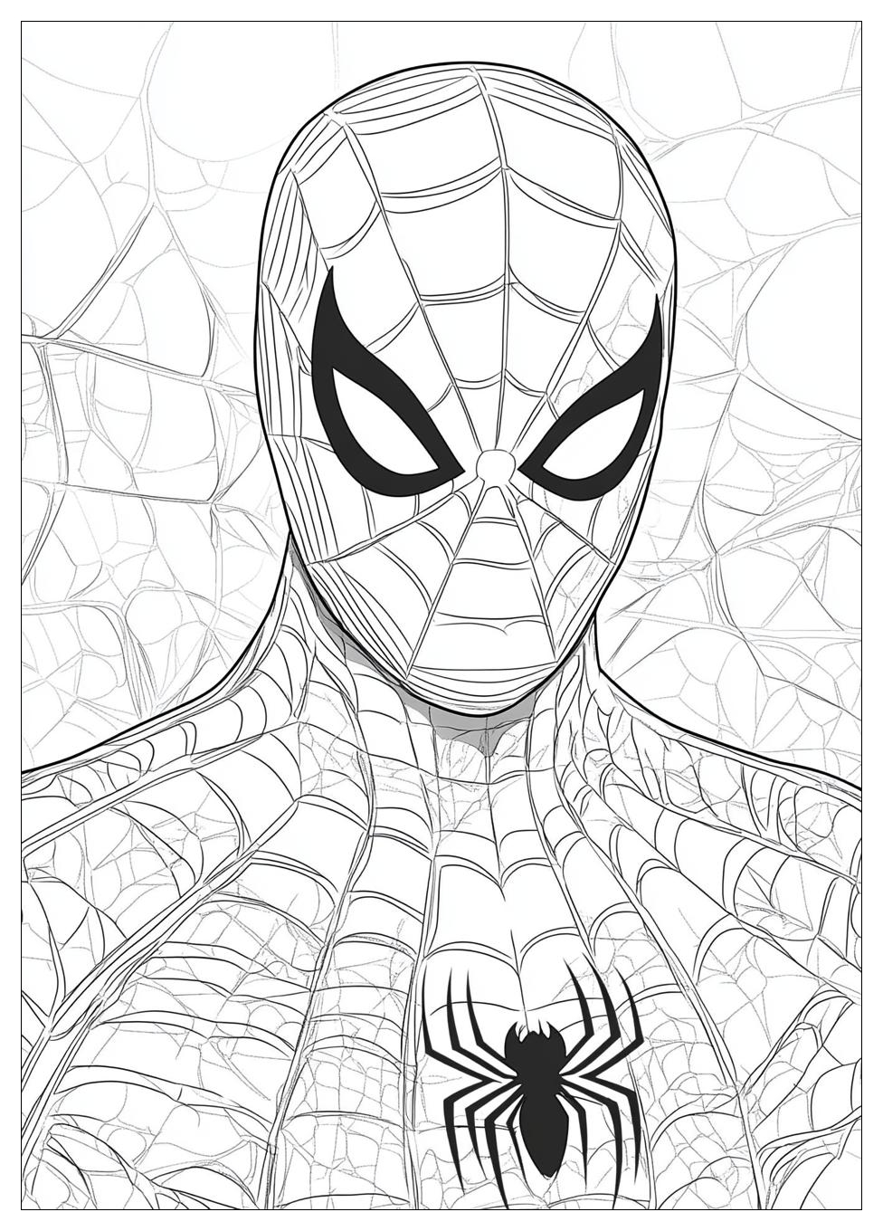 peter_parker_coloring_pages_21