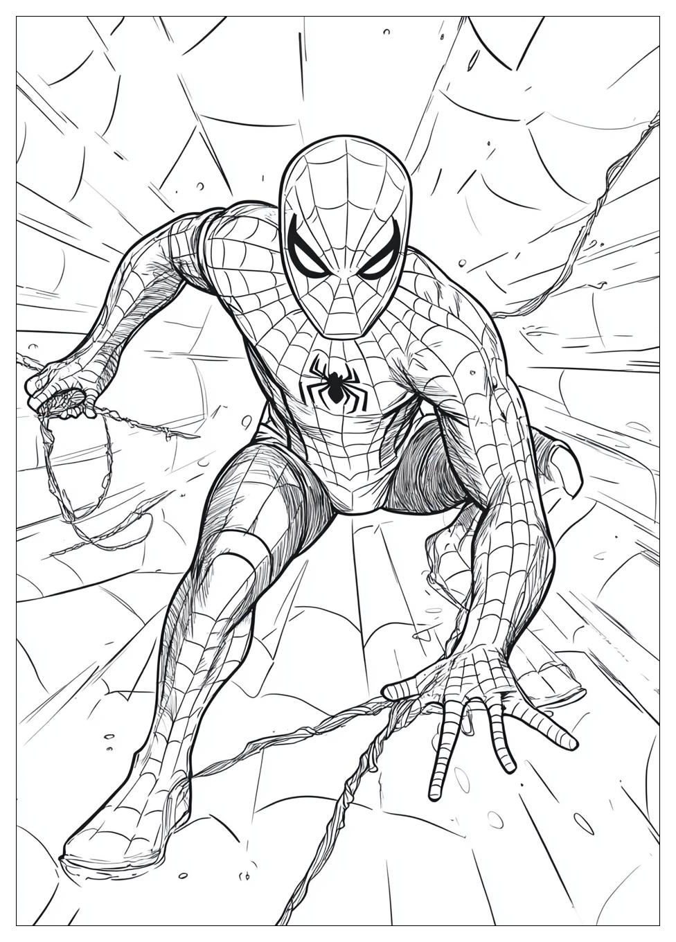 peter_parker_coloring_pages_22
