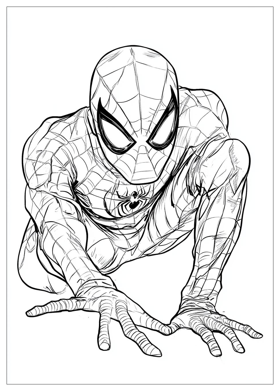 peter_parker_coloring_pages_24