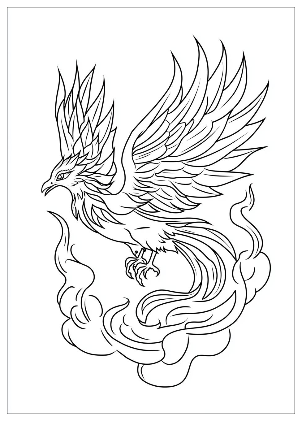 phoenix_bird_coloring_pages_1