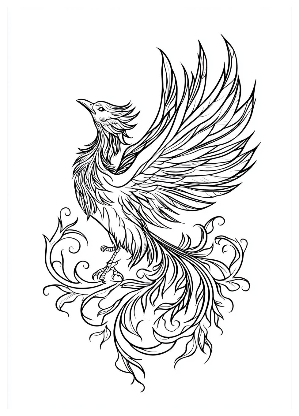 phoenix_bird_coloring_pages_21