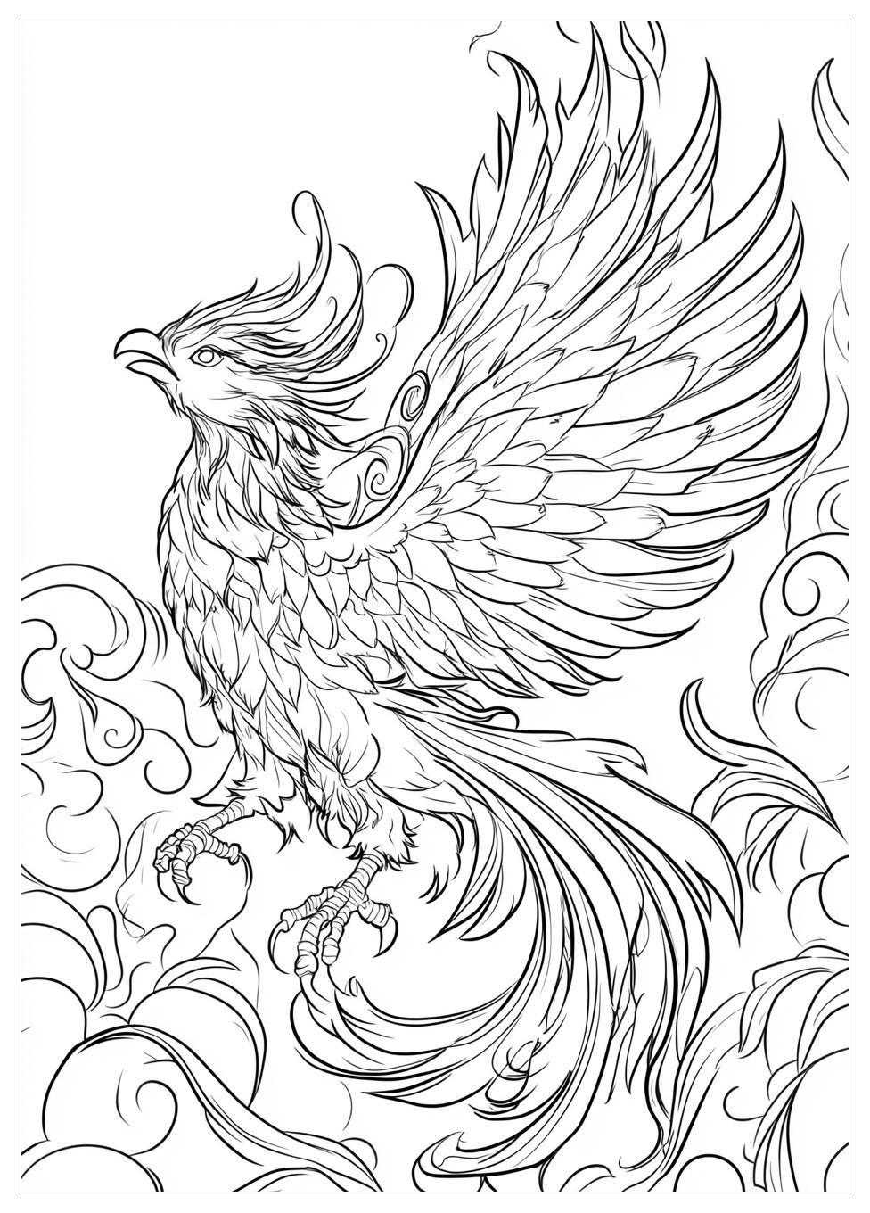 phoenix_bird_coloring_pages_22