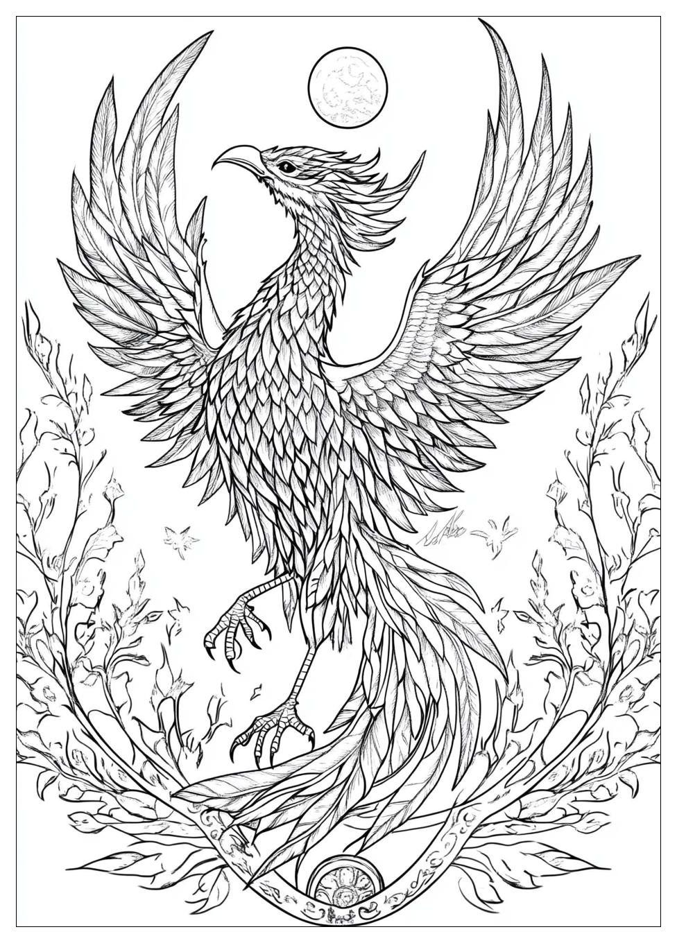 phoenix_bird_coloring_pages_23