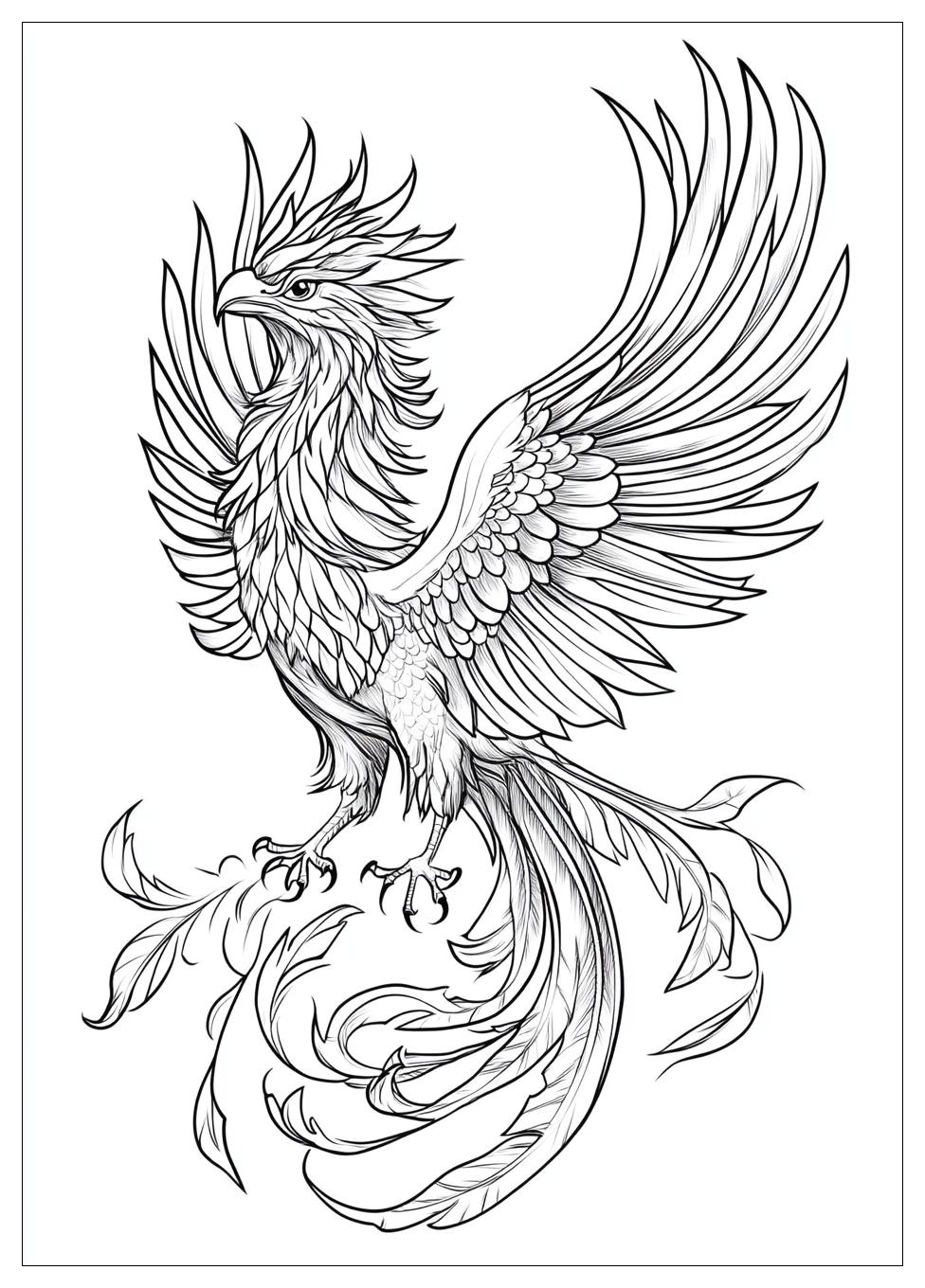 phoenix_bird_coloring_pages_3