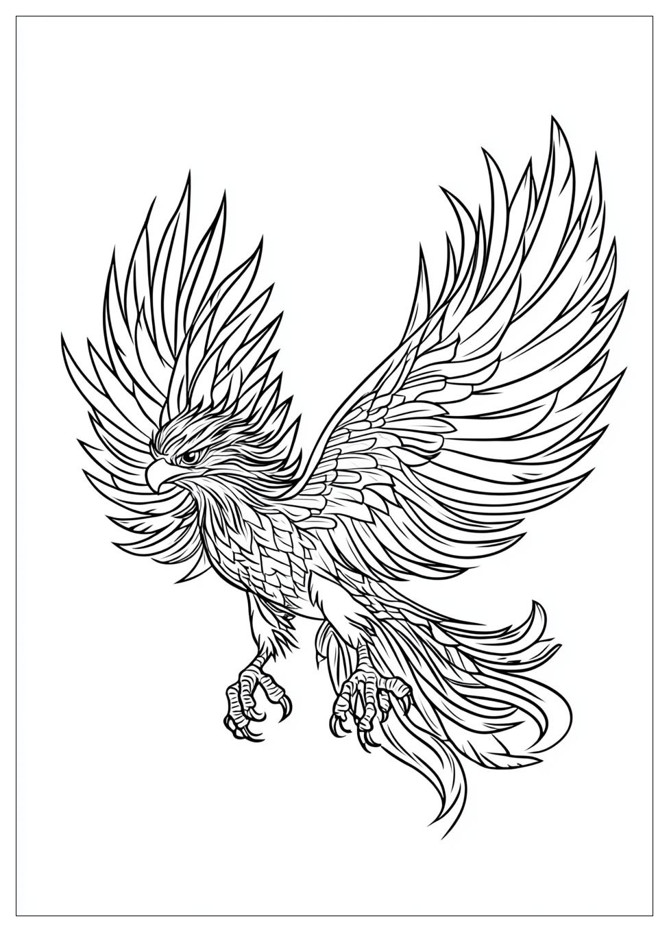 phoenix_bird_coloring_pages_4
