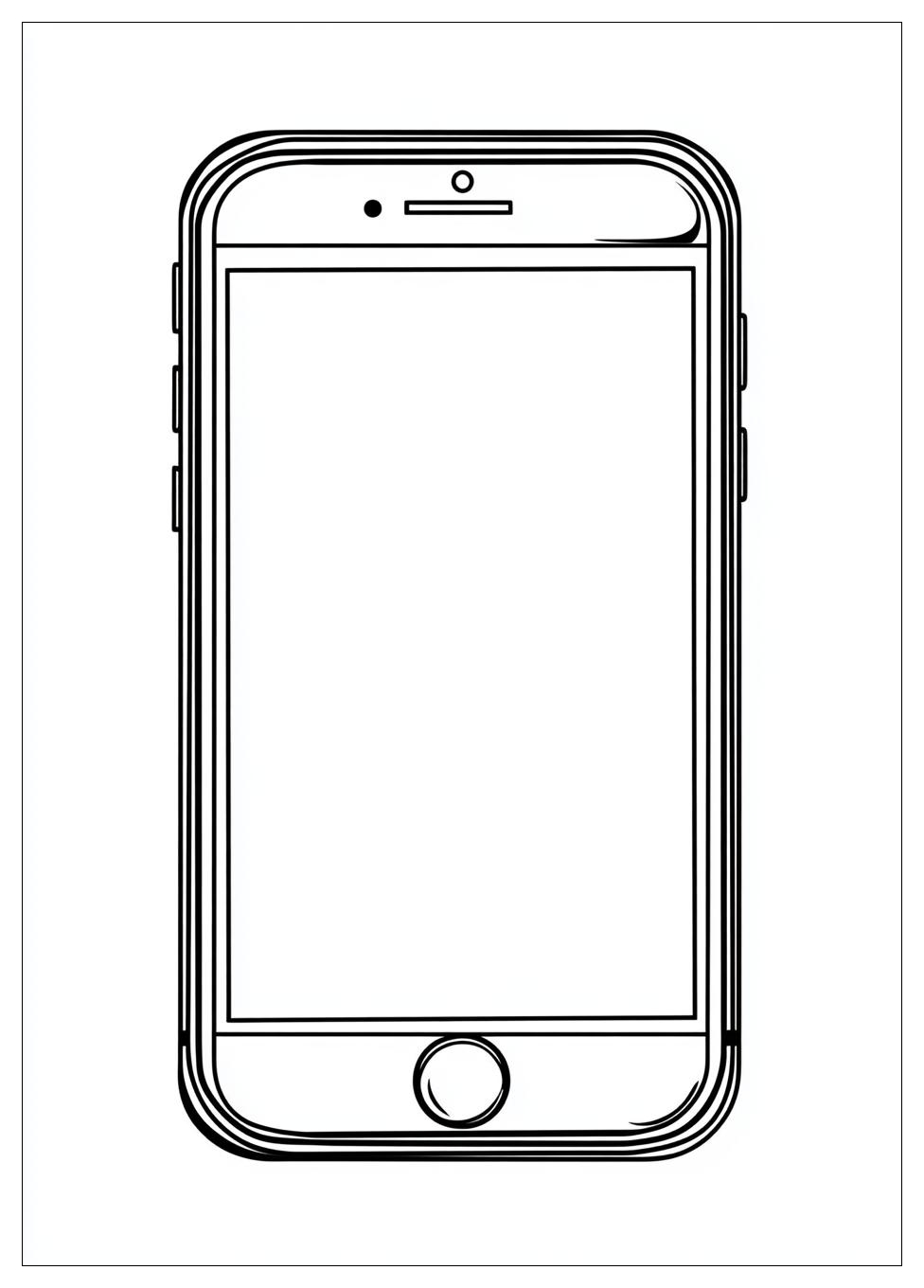 phone_coloring_pages_1