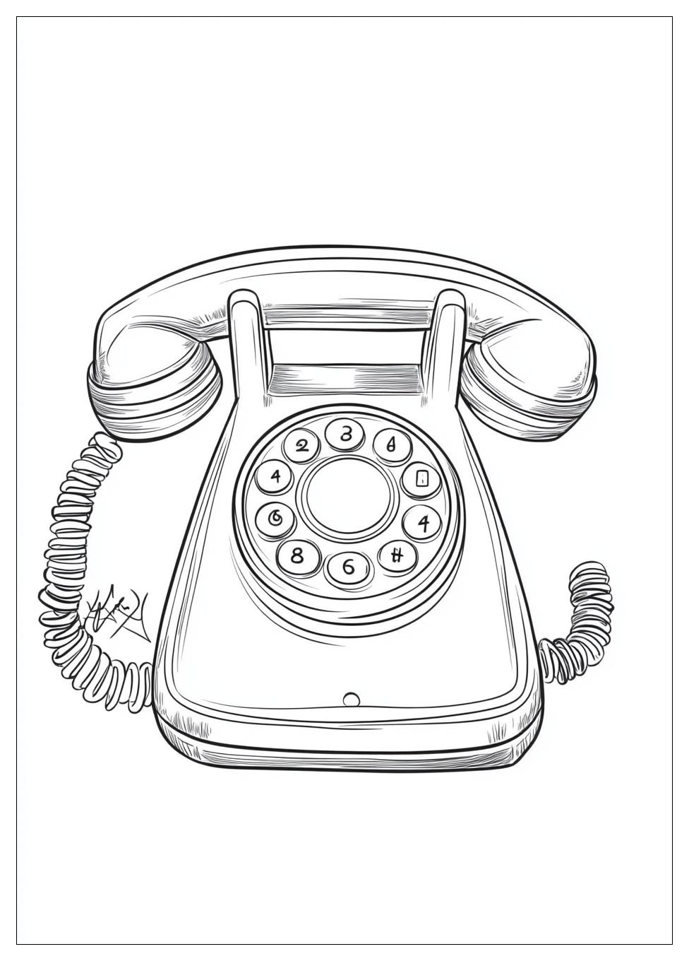 phone_coloring_pages_8