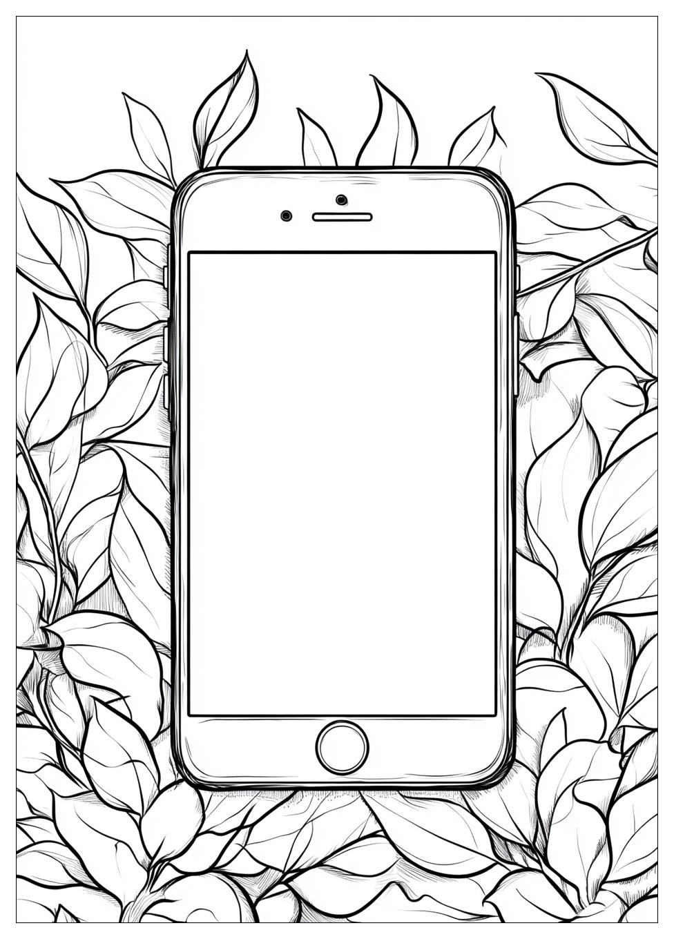 phone_coloring_pages_9