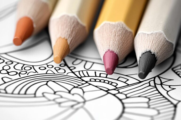 Planets Coloring Pages : Blast Off to Creative Learning