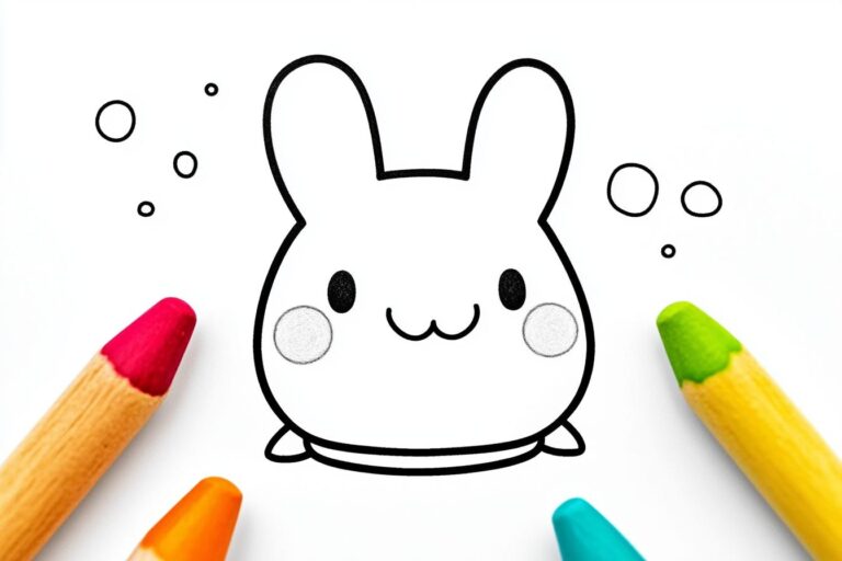 Pochacco Coloring Pages : Fun & Free Printable Sheets for Kids & Adults
