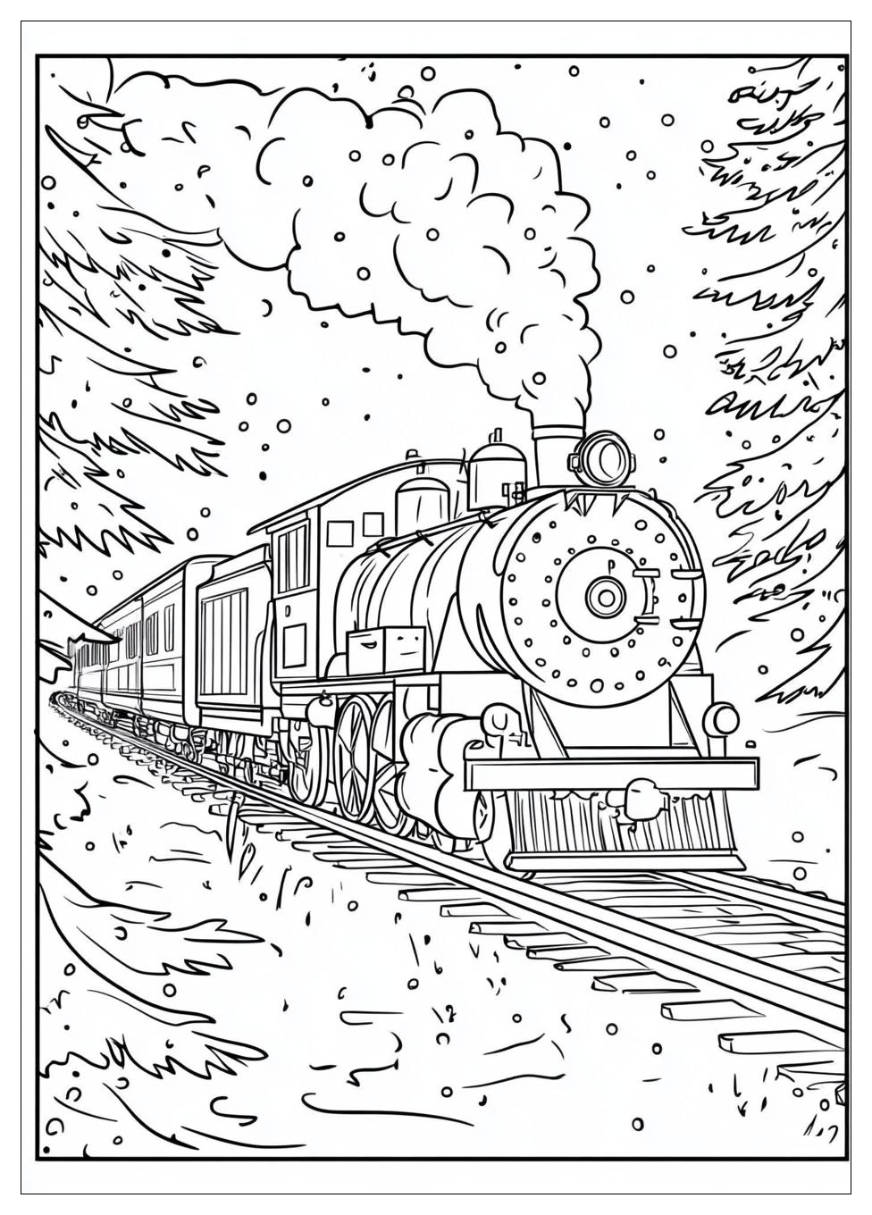 polar_express_coloring_pages_4