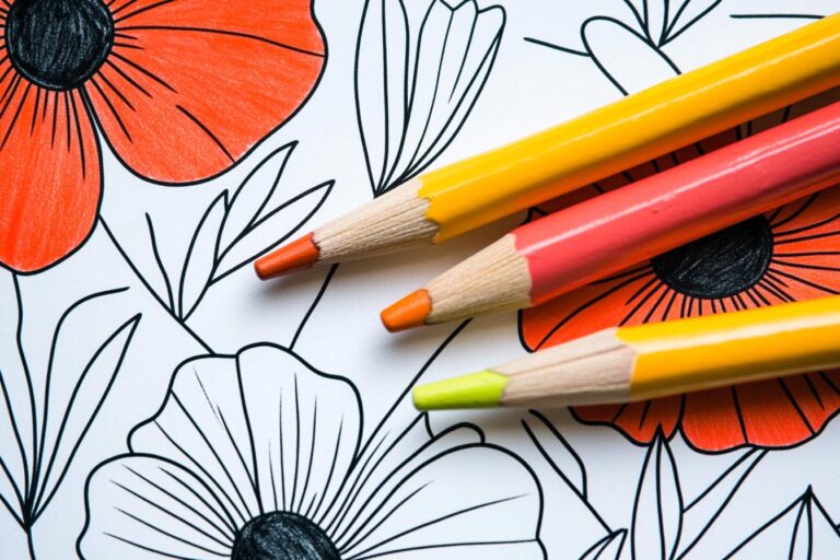 Poppy Playtime Coloring Pages : Unleash Your Creativity with Huggy Wuggy and Friends