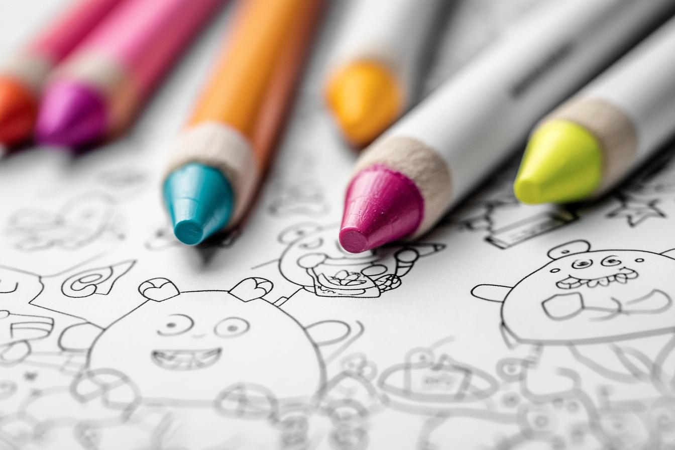 Free Printable PDF Pororo Coloring Pages