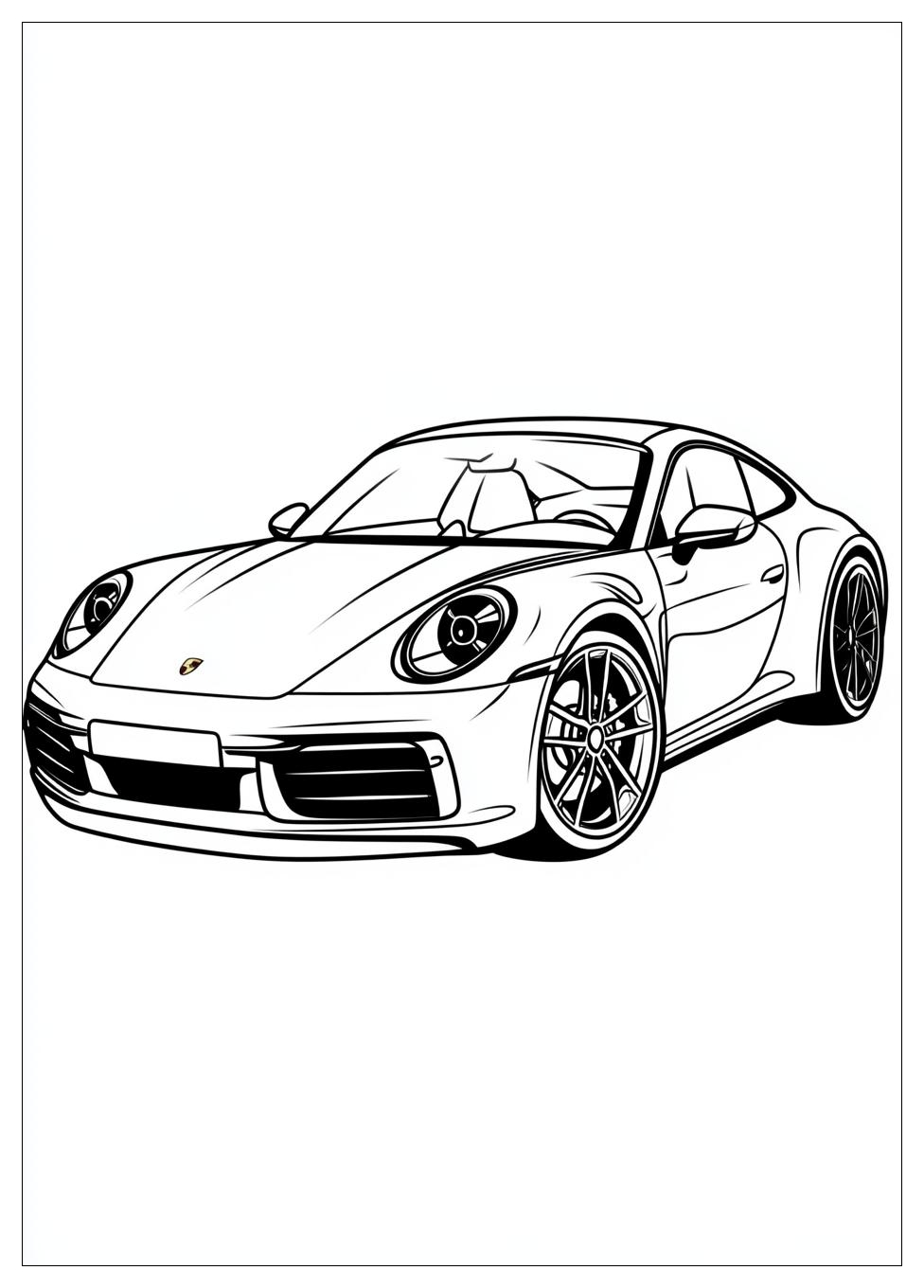 porsche_coloring_pages_10