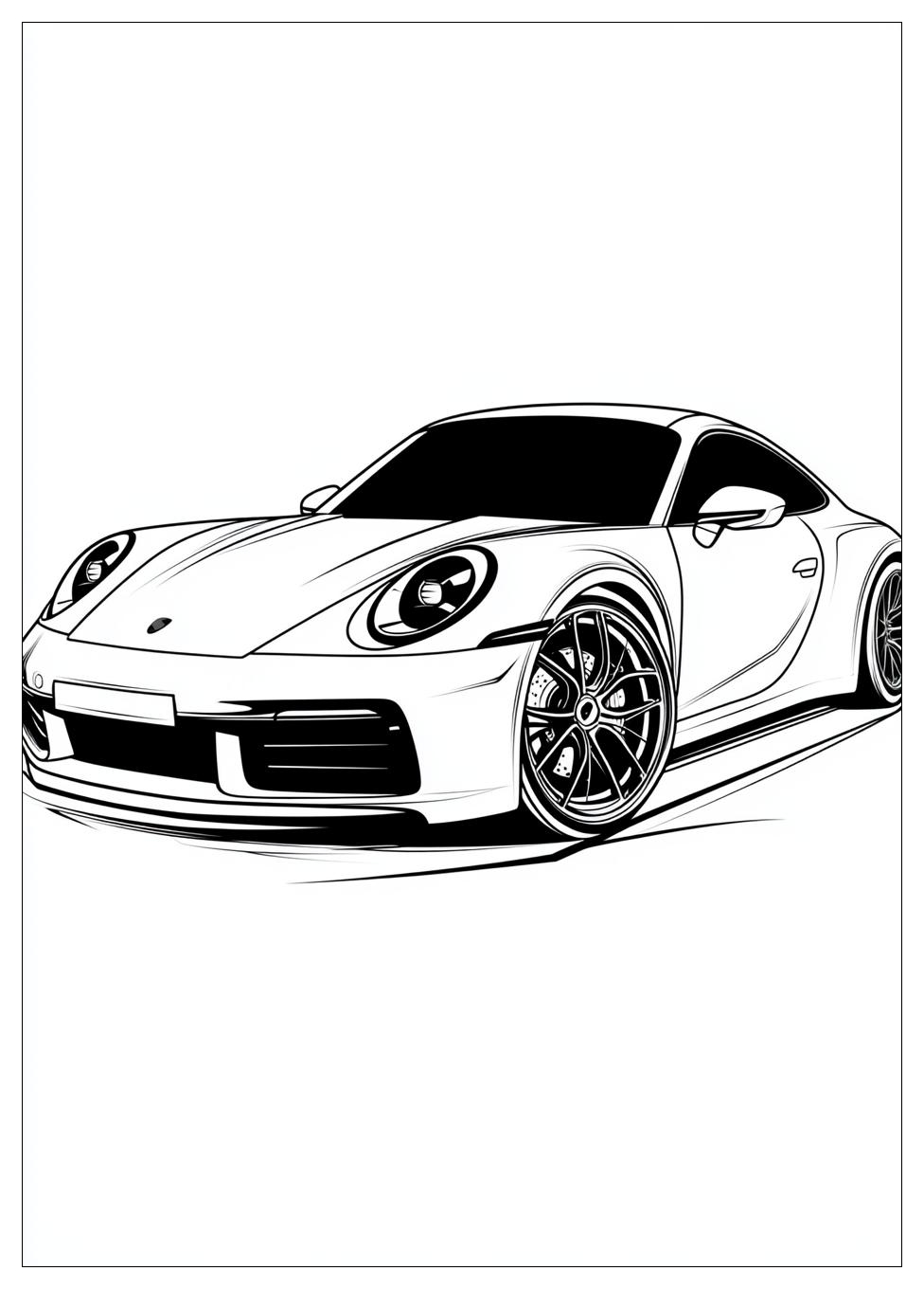 porsche_coloring_pages_5