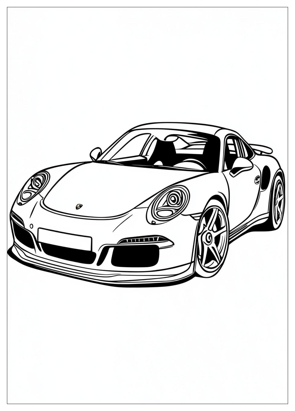 porsche_coloring_pages_7