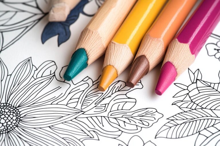 Presidents Day Coloring Pages : Color Your Way Through American History