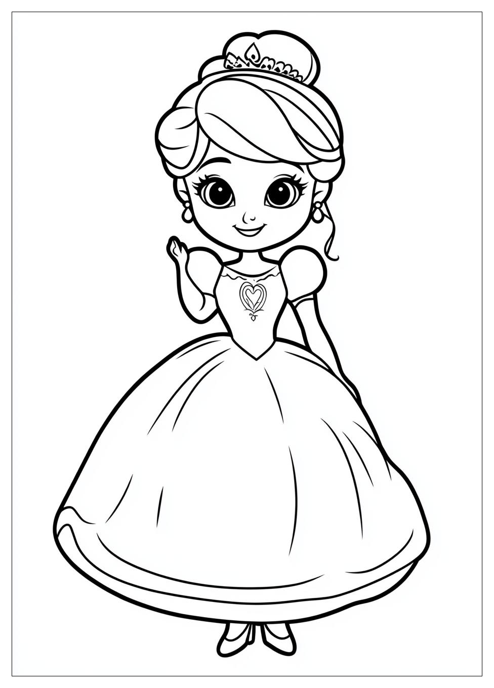 princess_daisy_coloring_pages_1