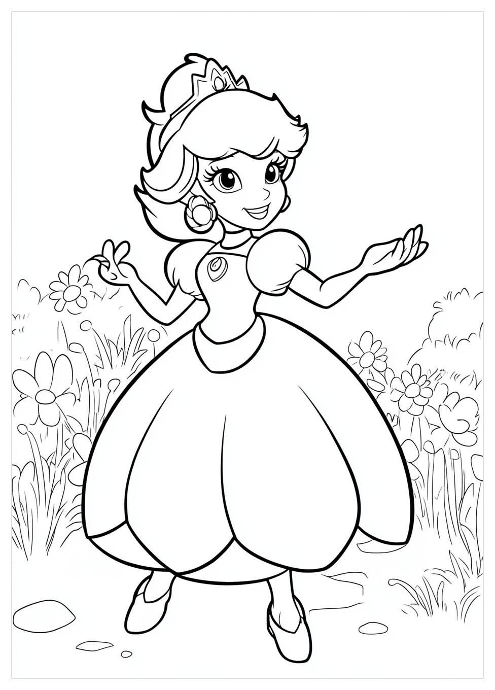 princess_daisy_coloring_pages_15