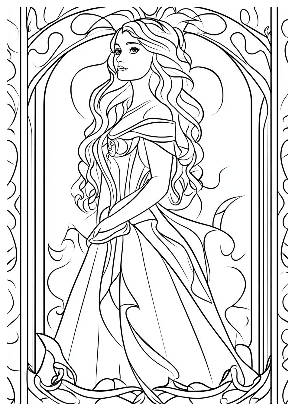 princess_daisy_coloring_pages_17
