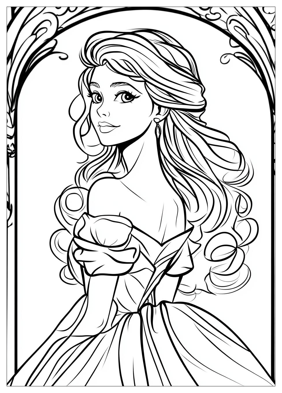 princess_daisy_coloring_pages_19