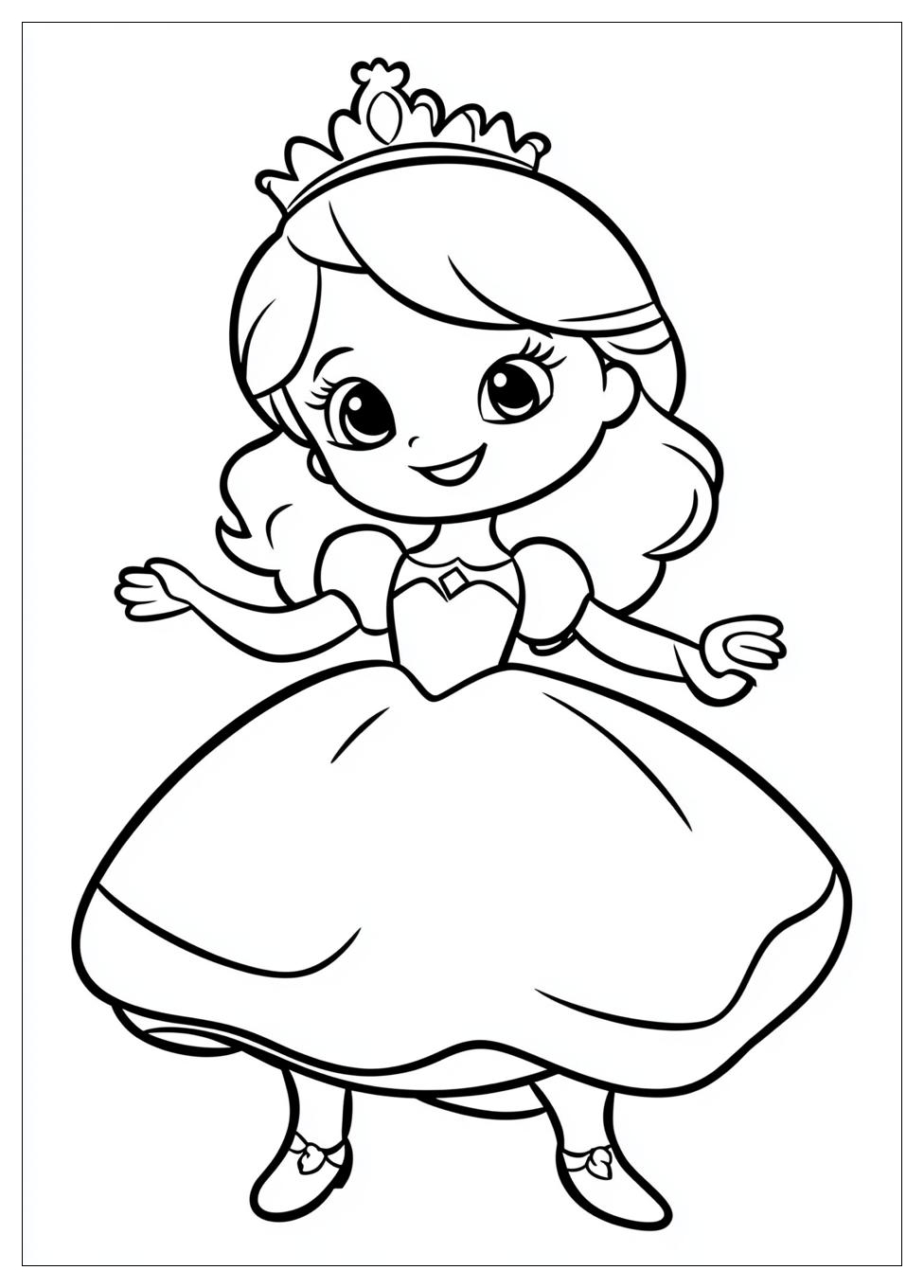 princess_daisy_coloring_pages_2